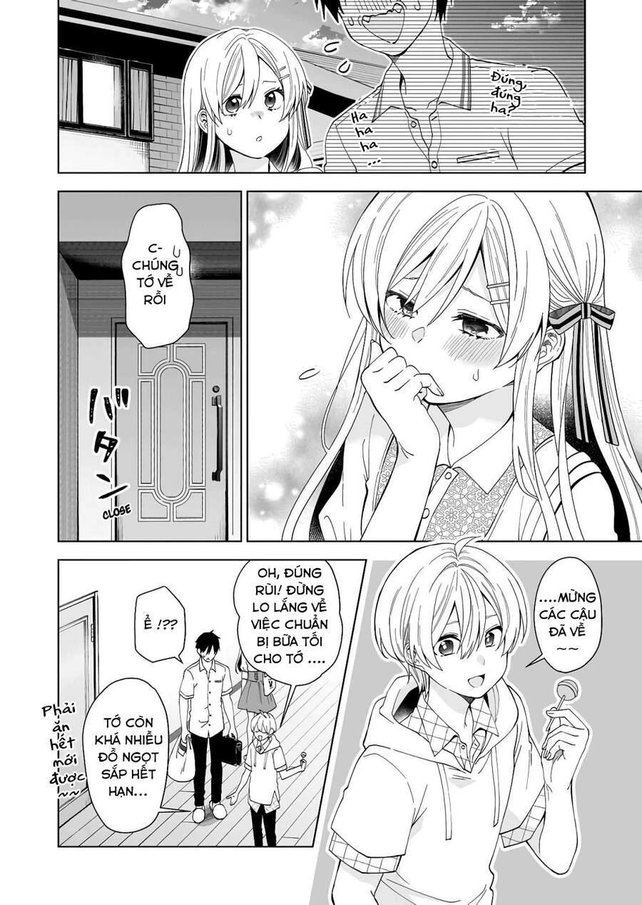 Koi Shita No De, Haishin Shite Mita Chapter 55 - 4