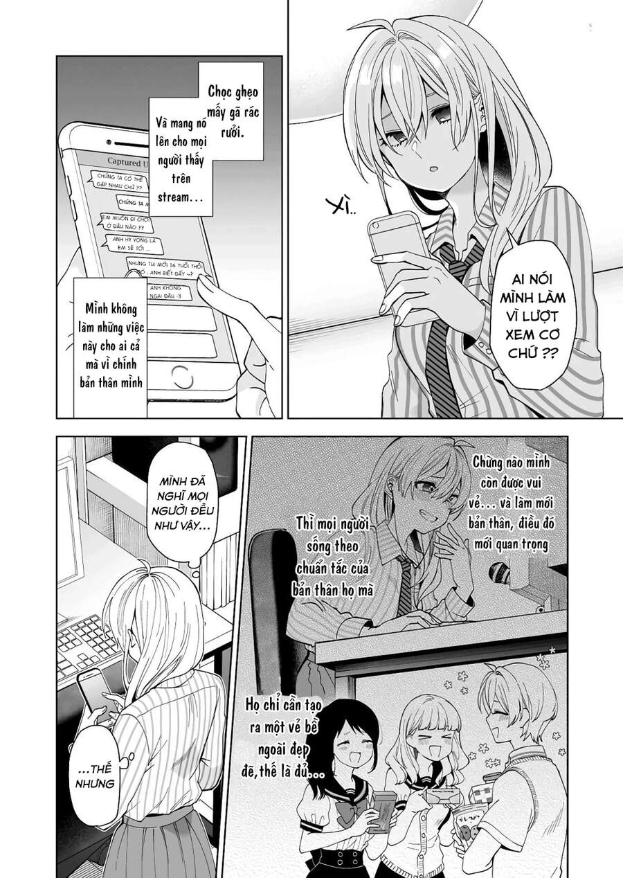 Koi Shita No De, Haishin Shite Mita Chapter 55 - 6