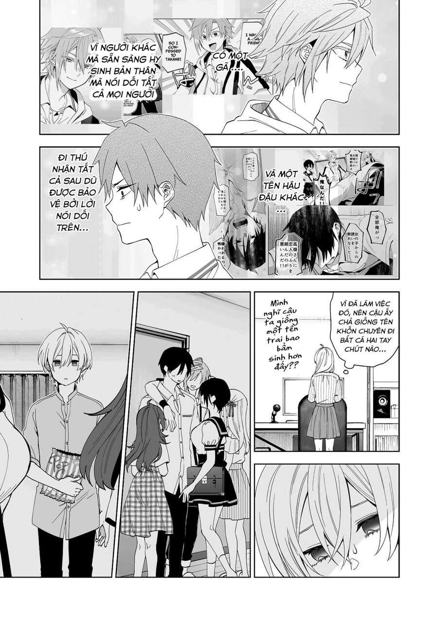 Koi Shita No De, Haishin Shite Mita Chapter 55 - 7