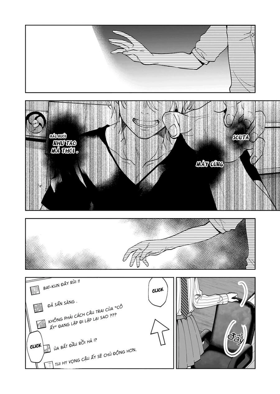 Koi Shita No De, Haishin Shite Mita Chapter 55 - 8