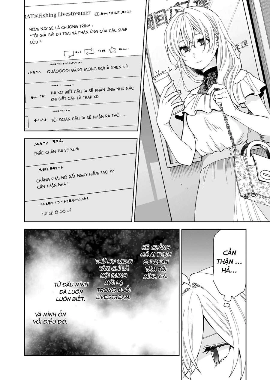 Koi Shita No De, Haishin Shite Mita Chapter 55 - 10