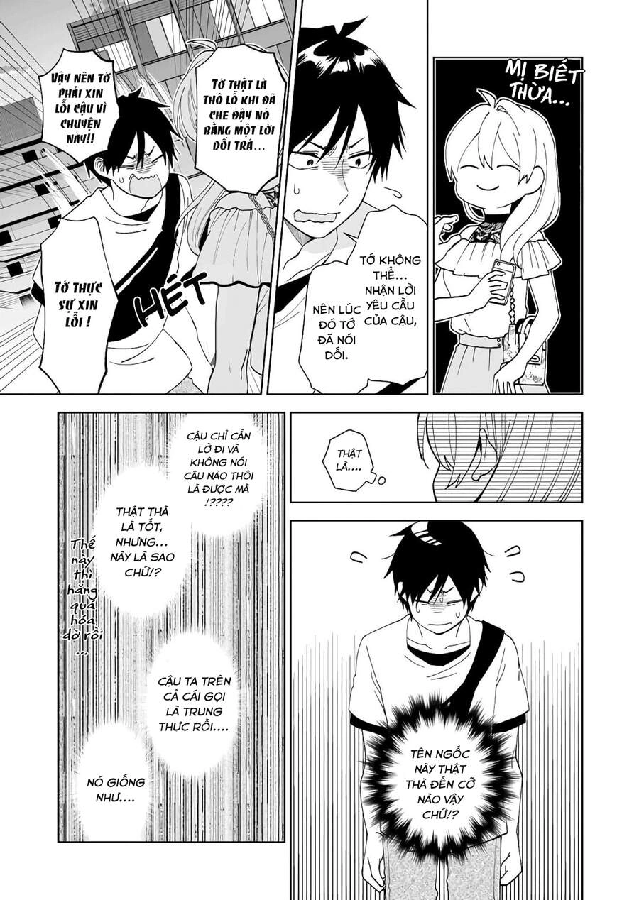 Koi Shita No De, Haishin Shite Mita Chapter 55 - 13