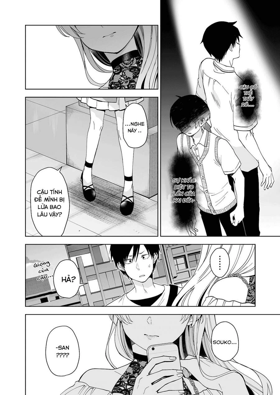 Koi Shita No De, Haishin Shite Mita Chapter 55 - 14