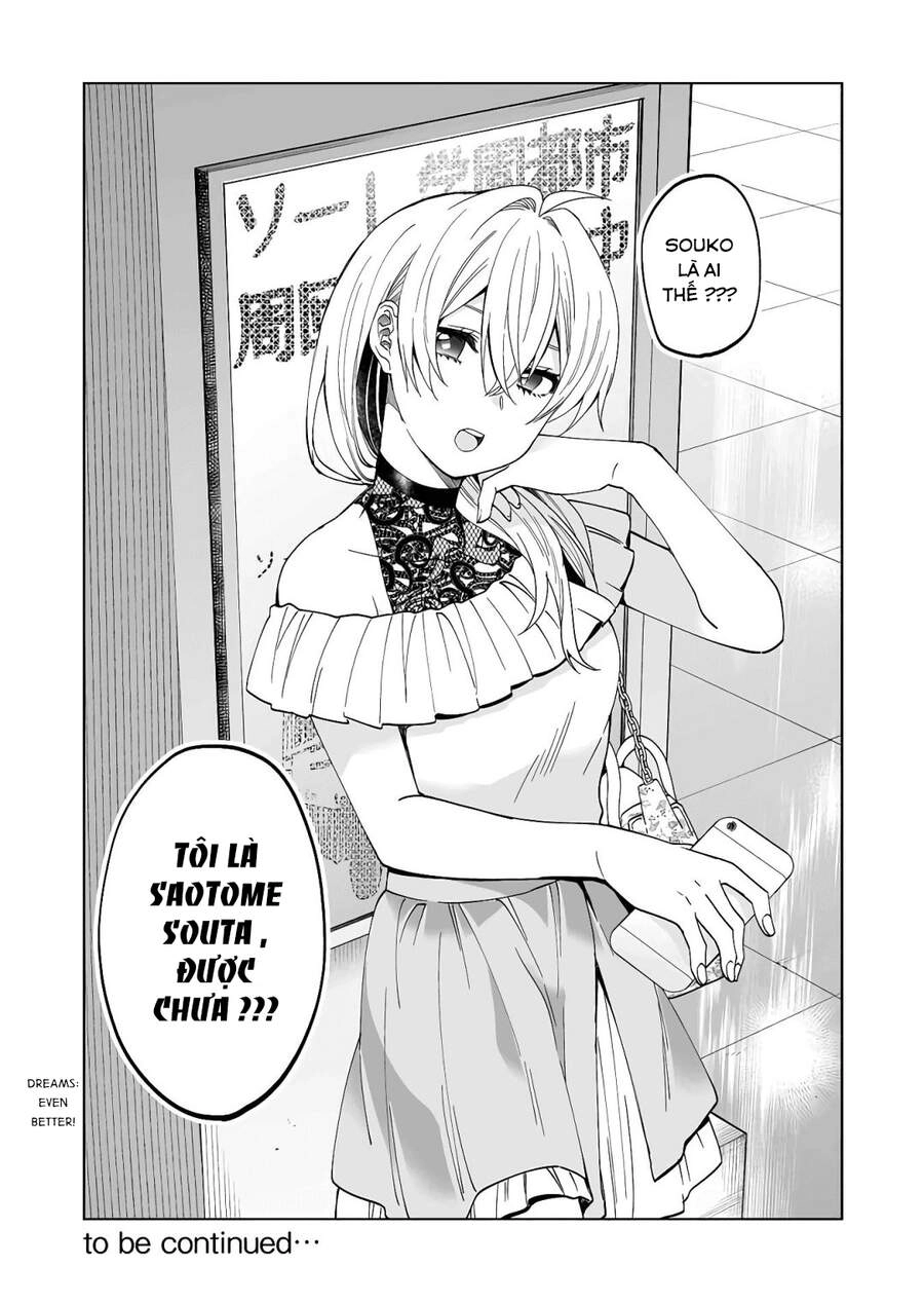 Koi Shita No De, Haishin Shite Mita Chapter 55 - 15