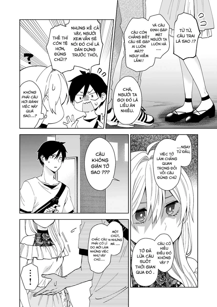 Koi Shita No De, Haishin Shite Mita Chapter 56 - 4