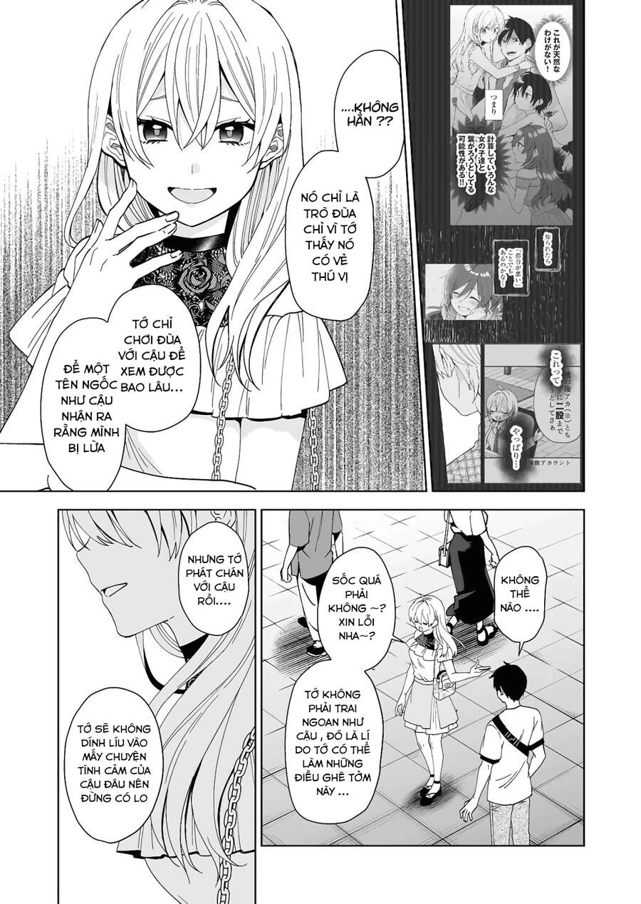 Koi Shita No De, Haishin Shite Mita Chapter 56 - 5