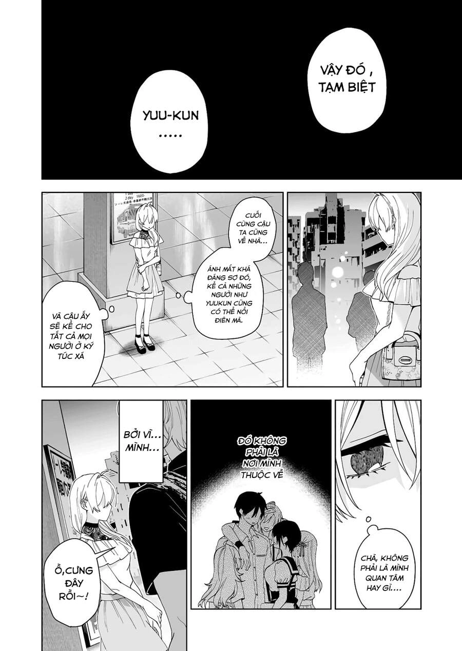 Koi Shita No De, Haishin Shite Mita Chapter 56 - 6