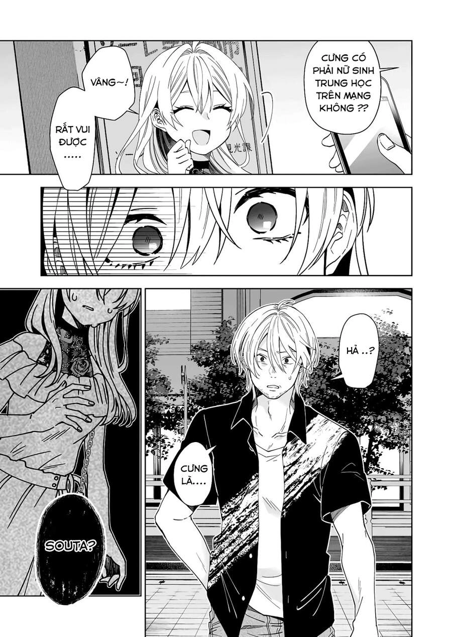 Koi Shita No De, Haishin Shite Mita Chapter 56 - 7