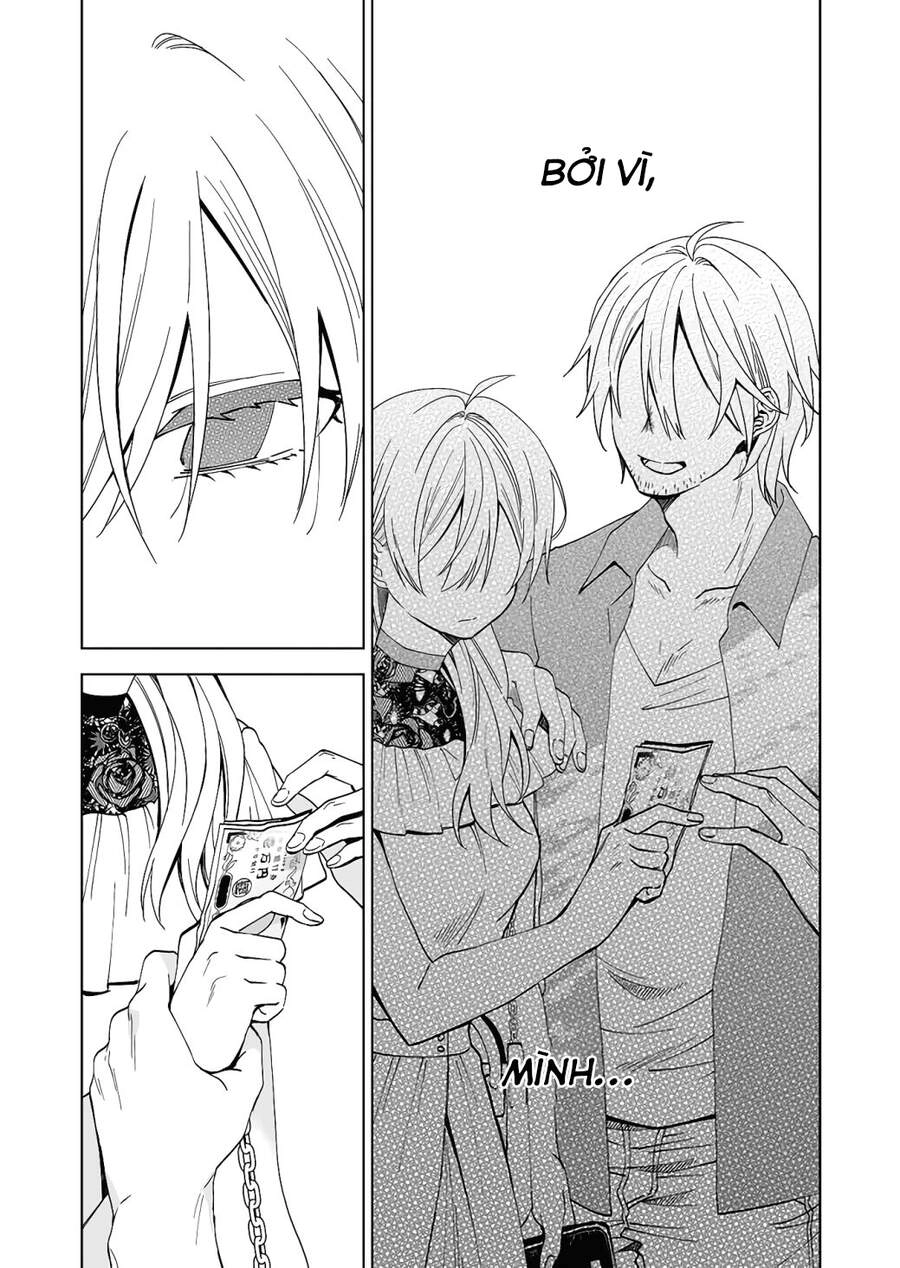 Koi Shita No De, Haishin Shite Mita Chapter 56 - 13