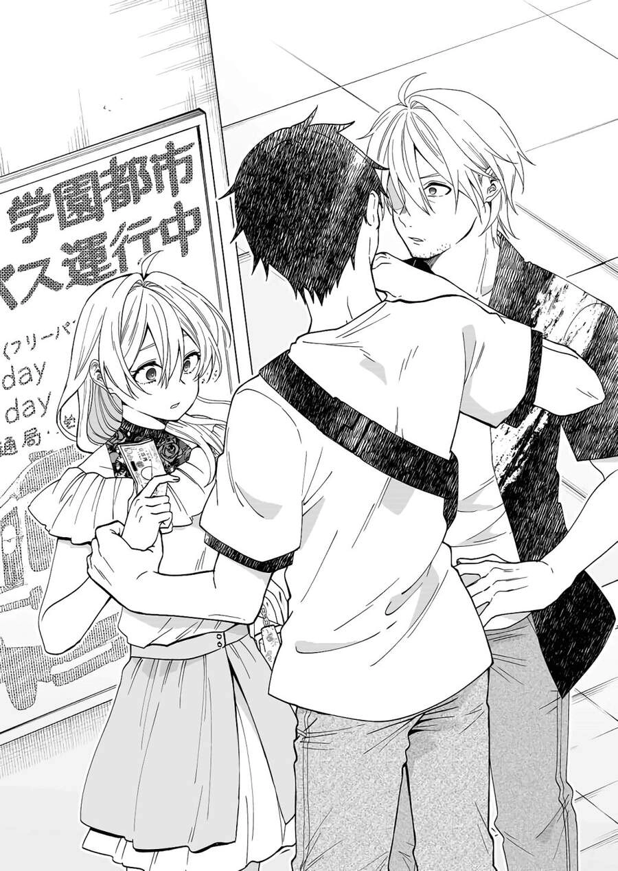 Koi Shita No De, Haishin Shite Mita Chapter 56 - 14