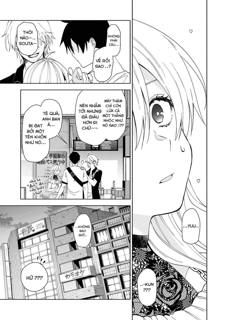 Koi Shita No De, Haishin Shite Mita Chapter 56 - 15