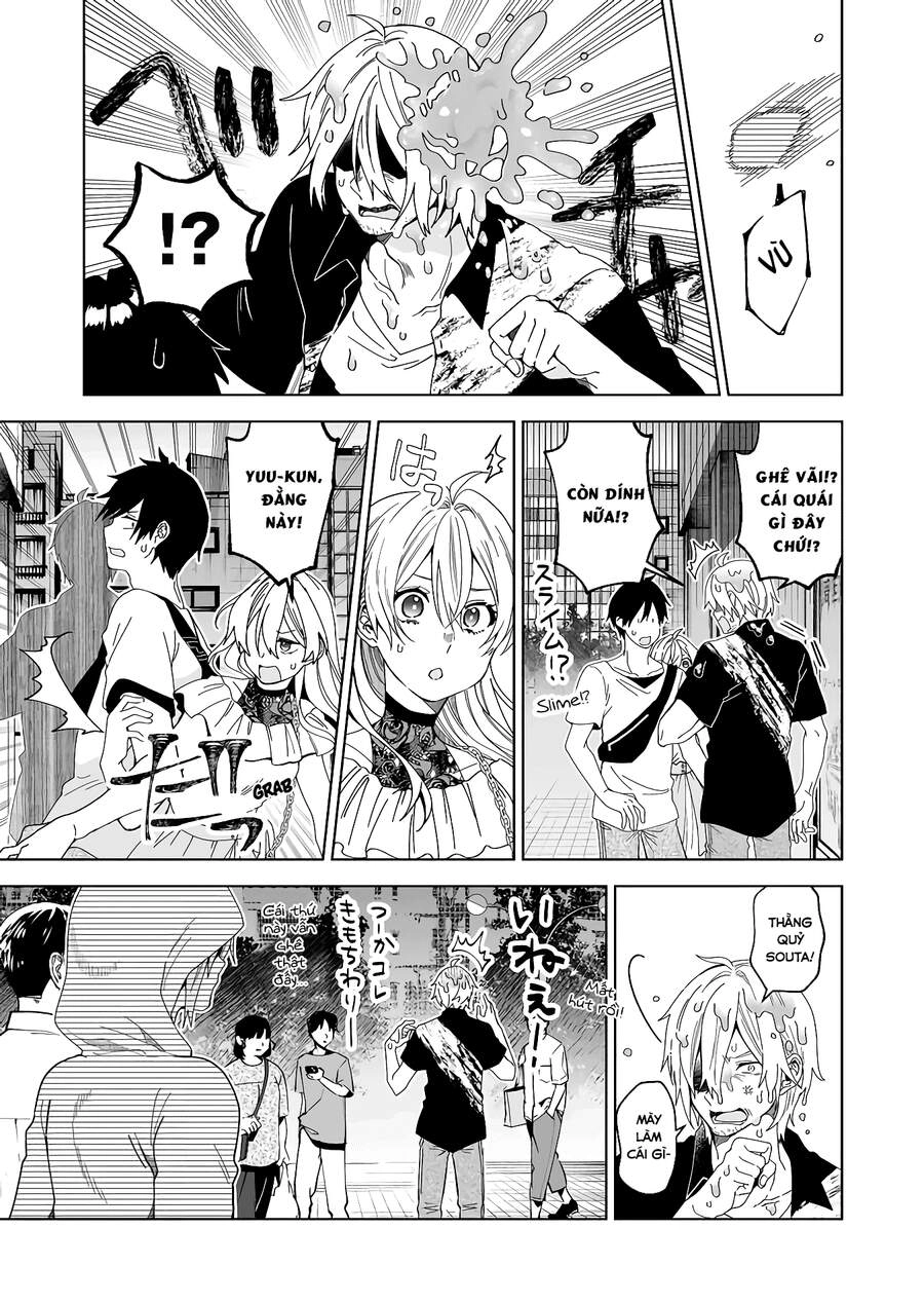 Koi Shita No De, Haishin Shite Mita Chapter 57 - 3