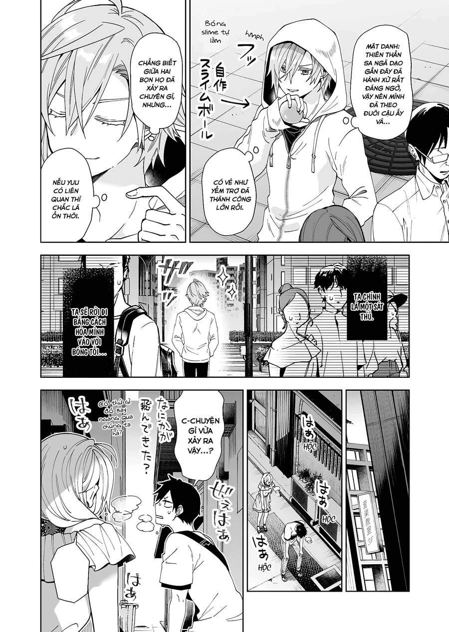 Koi Shita No De, Haishin Shite Mita Chapter 57 - 4