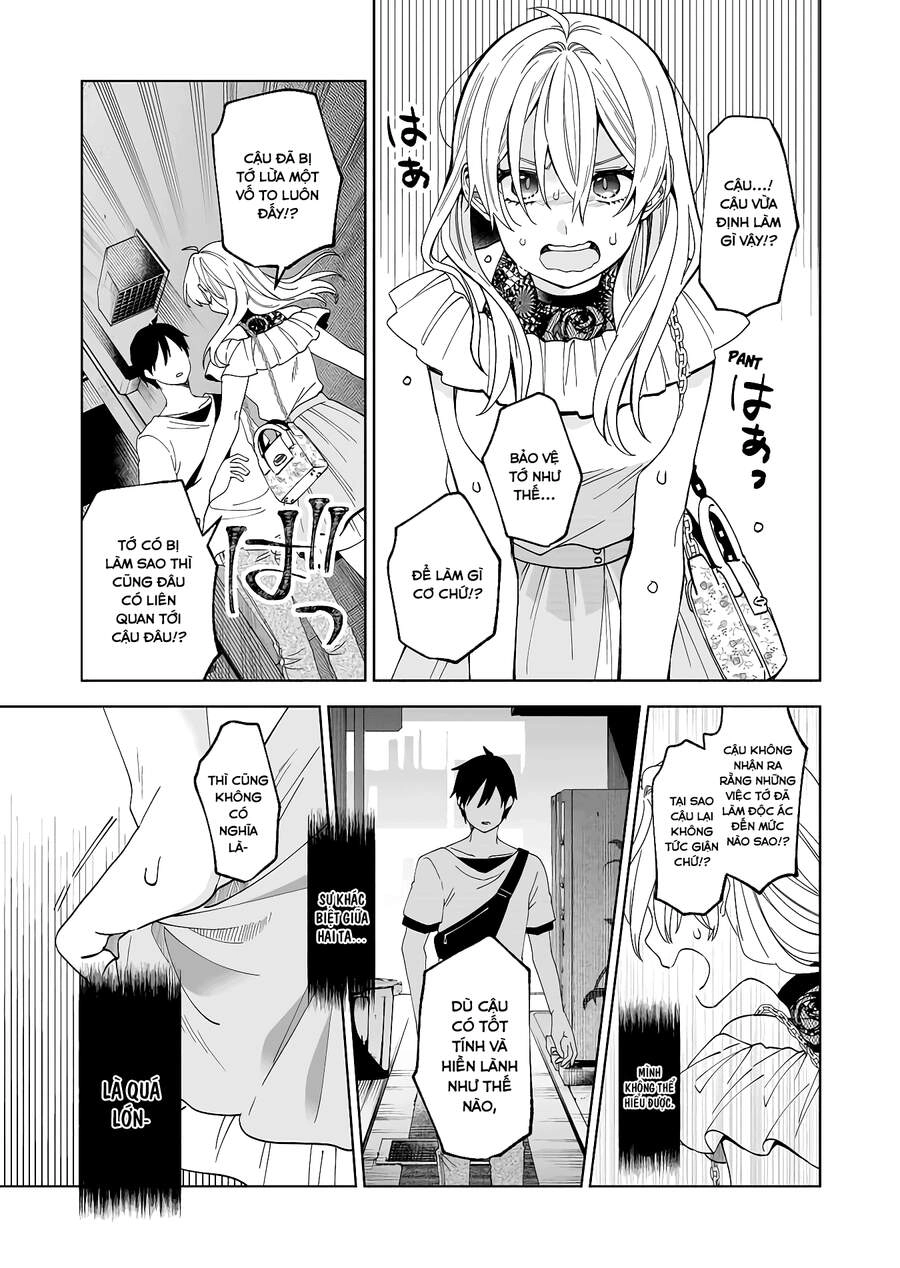 Koi Shita No De, Haishin Shite Mita Chapter 57 - 5