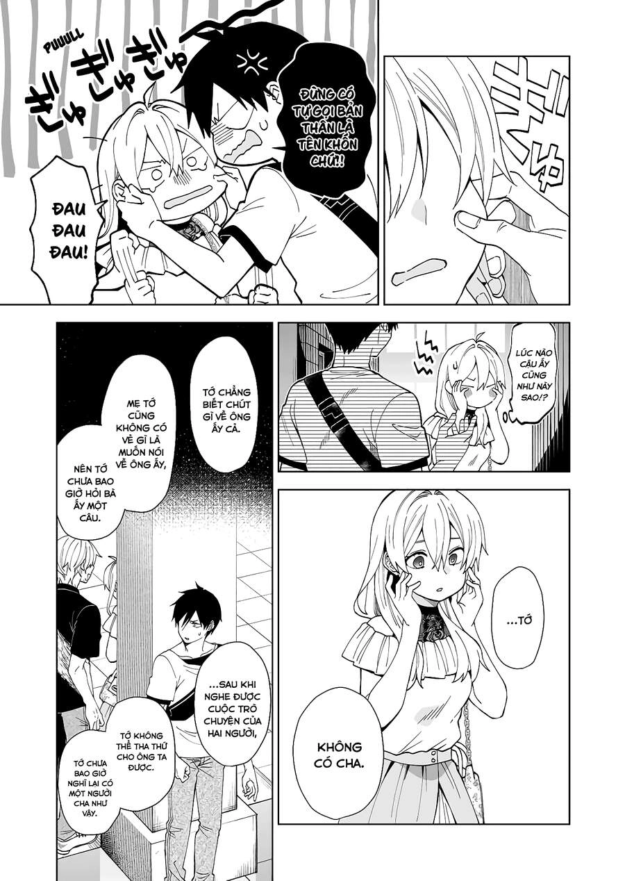 Koi Shita No De, Haishin Shite Mita Chapter 57 - 7