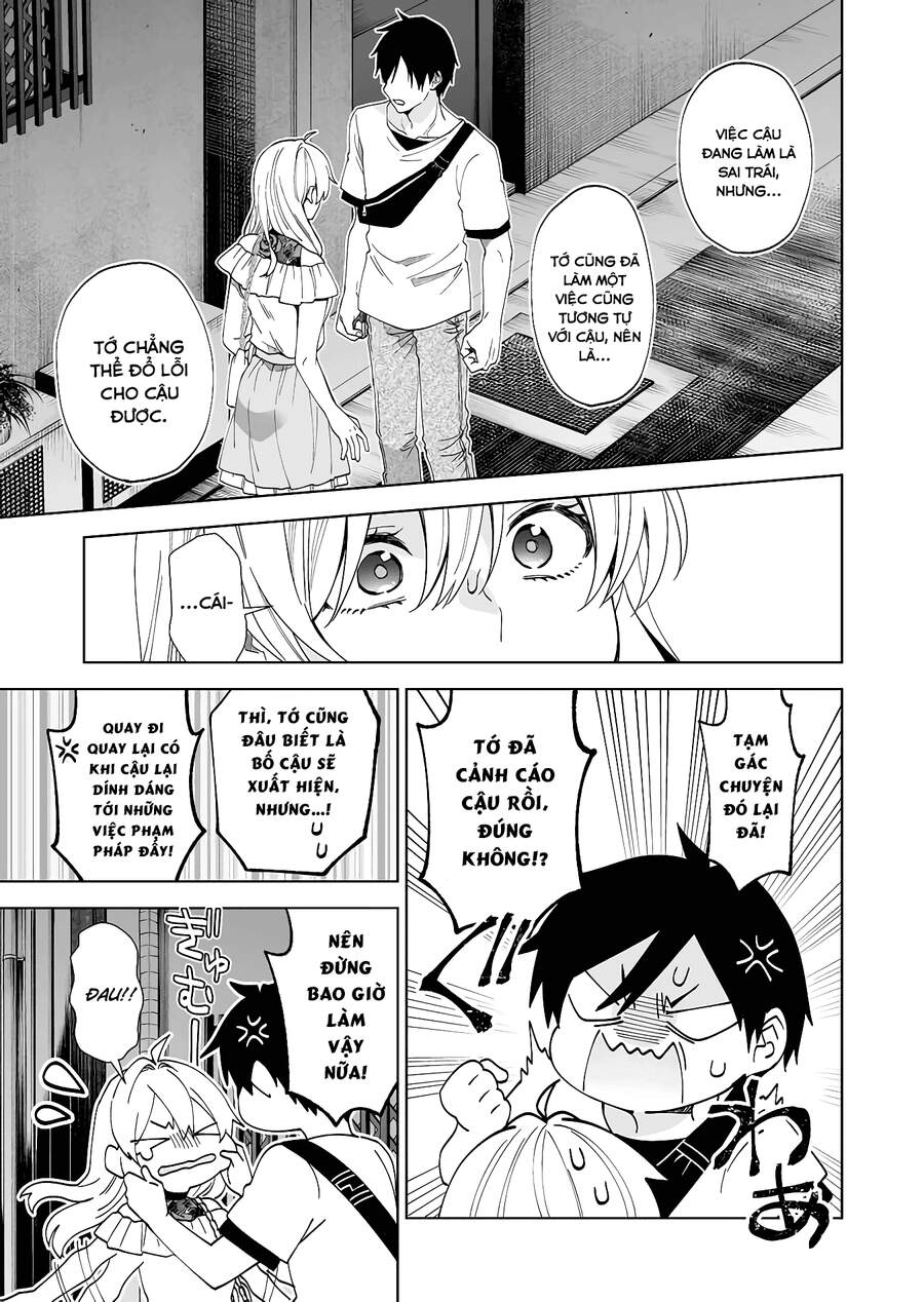 Koi Shita No De, Haishin Shite Mita Chapter 57 - 9