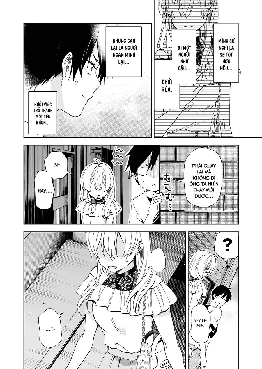 Koi Shita No De, Haishin Shite Mita Chapter 57 - 12