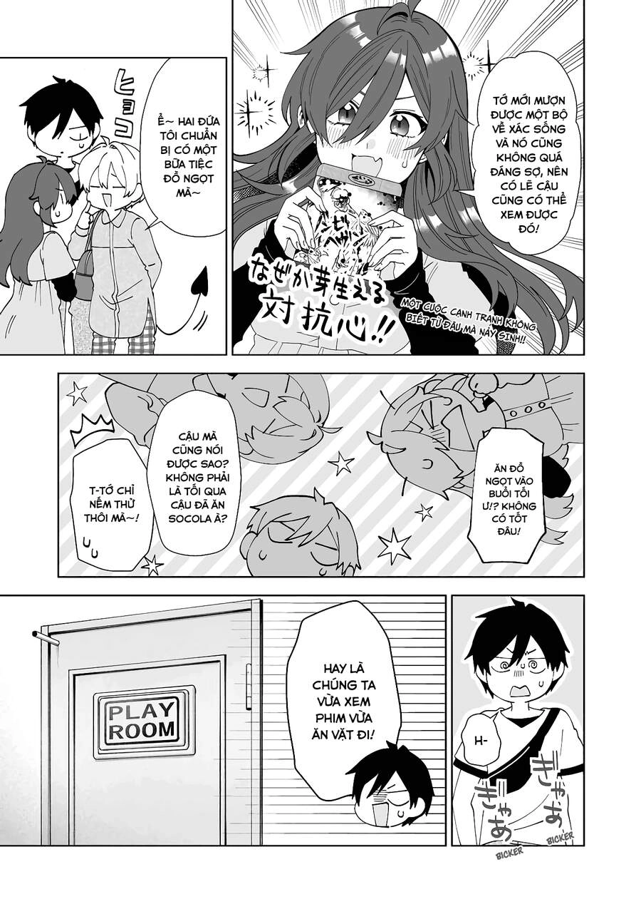 Koi Shita No De, Haishin Shite Mita Chapter 57 - 15