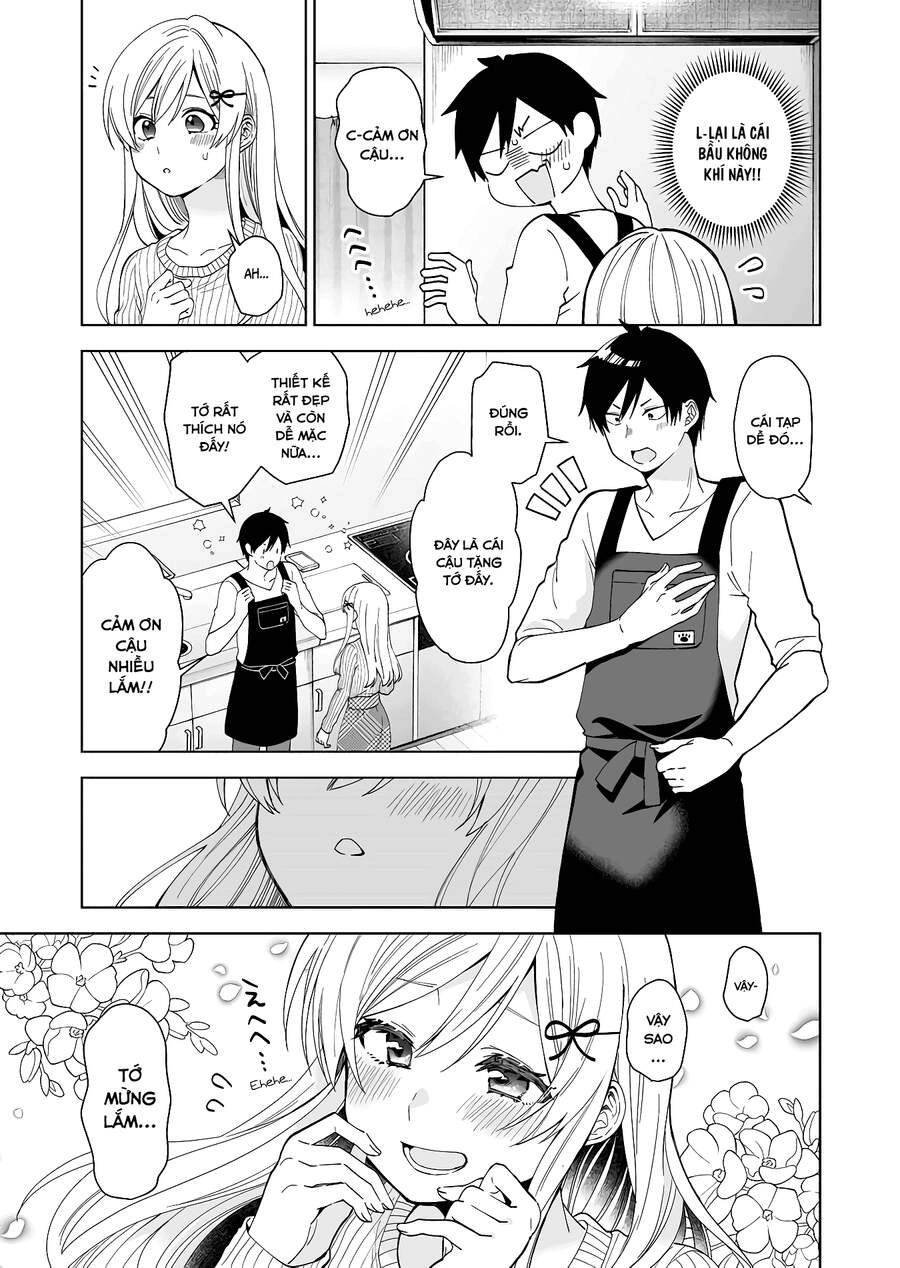 Koi Shita No De, Haishin Shite Mita Chapter 58 - 3