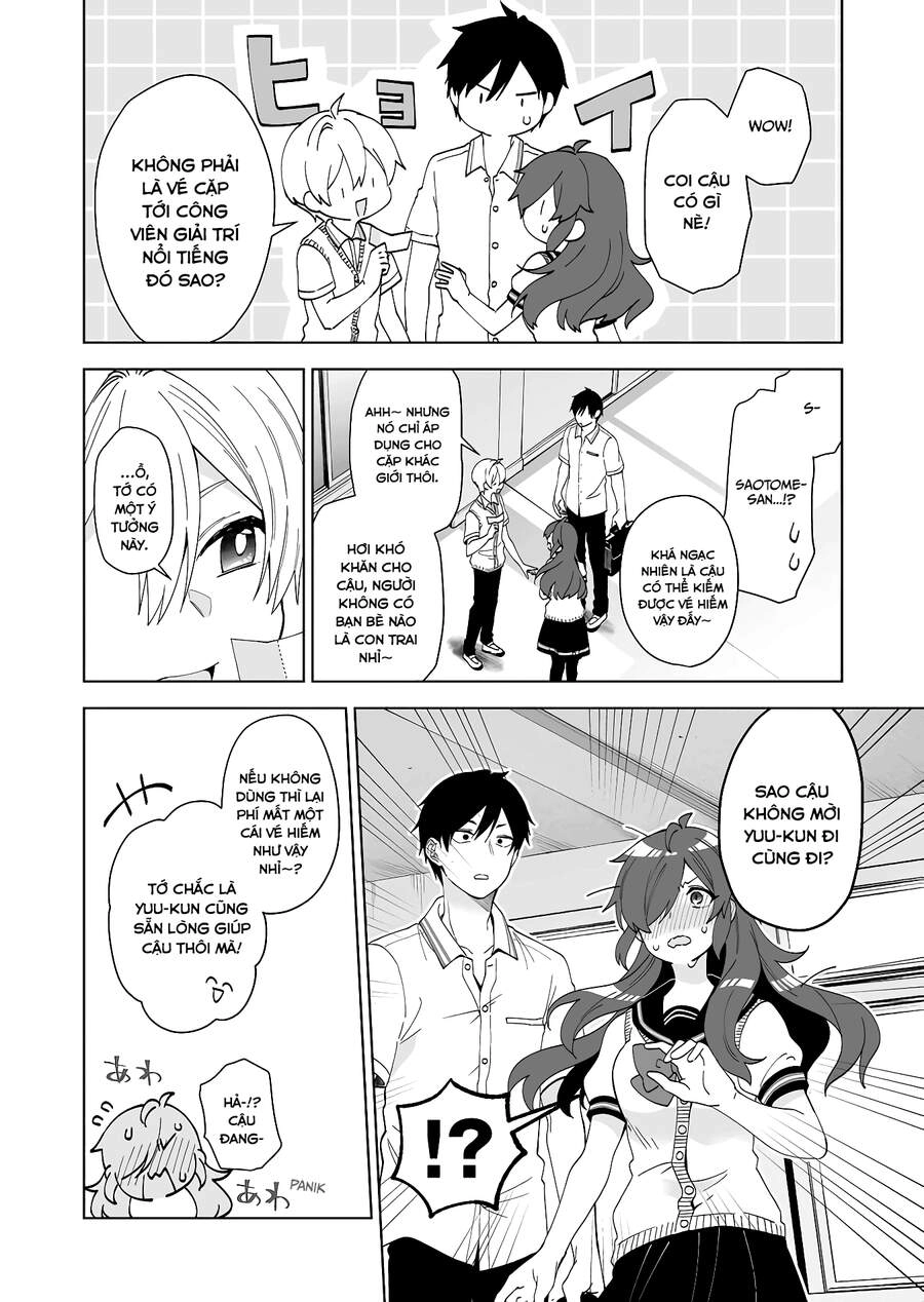 Koi Shita No De, Haishin Shite Mita Chapter 58 - 8