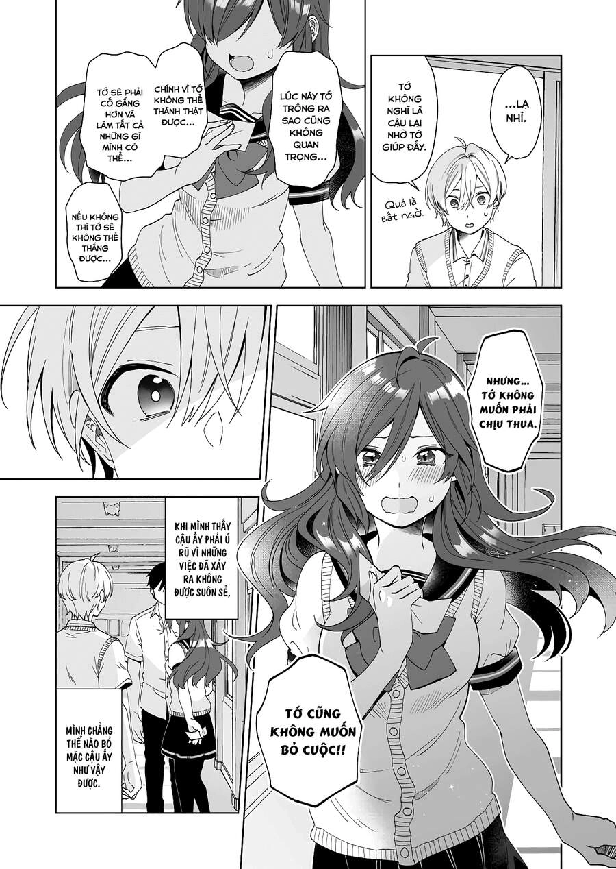 Koi Shita No De, Haishin Shite Mita Chapter 58 - 11