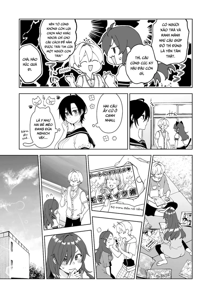 Koi Shita No De, Haishin Shite Mita Chapter 58 - 13