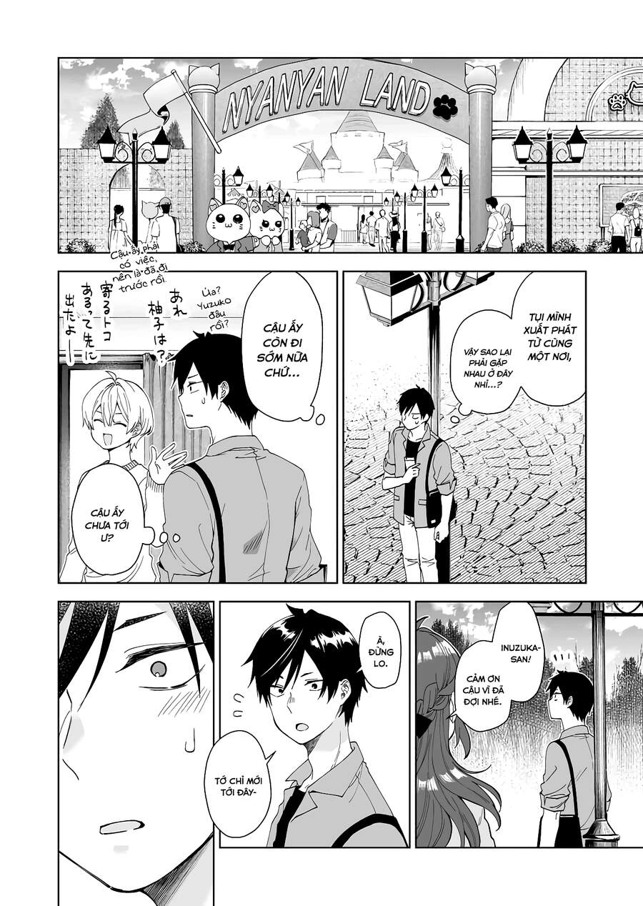 Koi Shita No De, Haishin Shite Mita Chapter 58 - 14