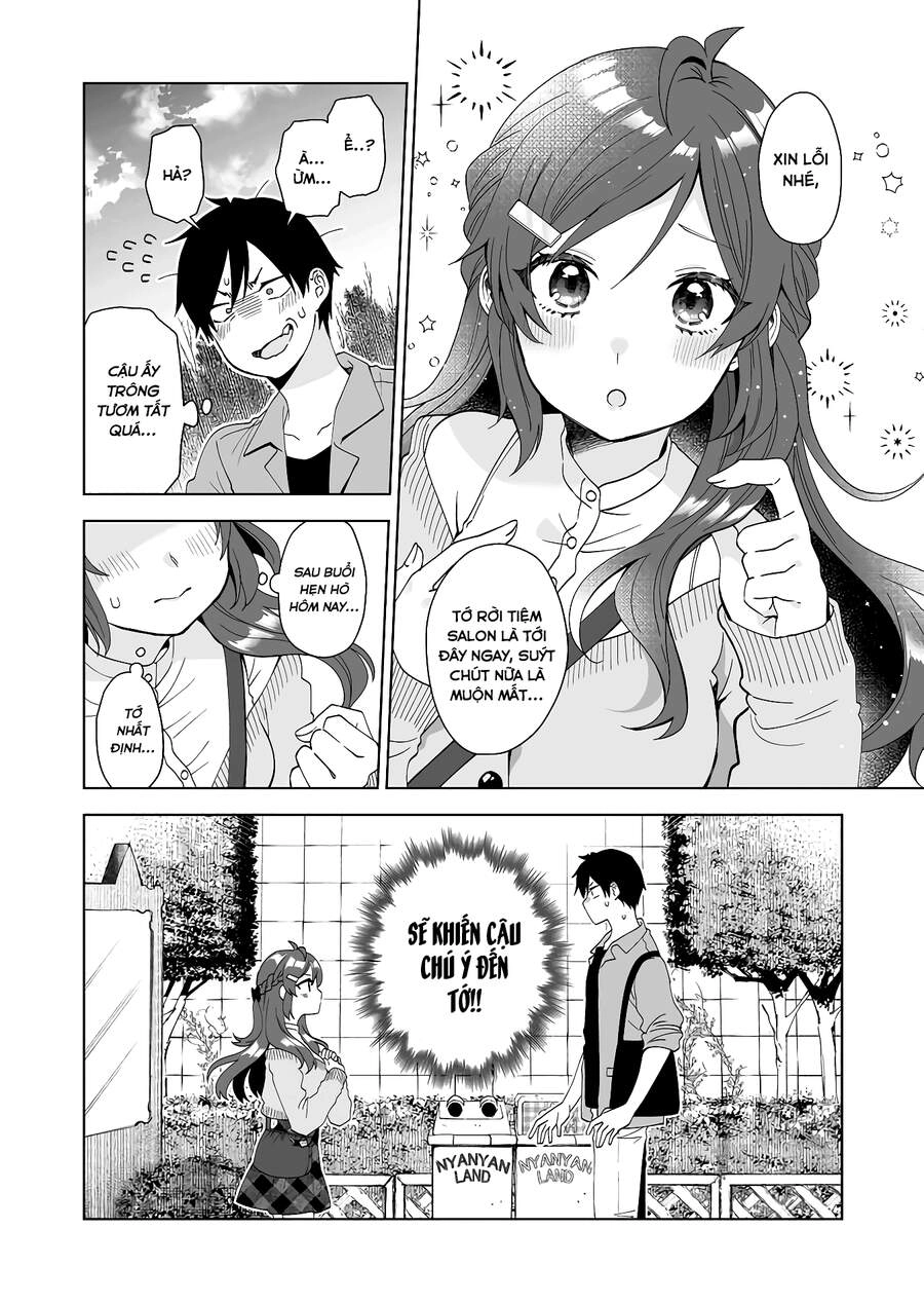 Koi Shita No De, Haishin Shite Mita Chapter 58 - 16