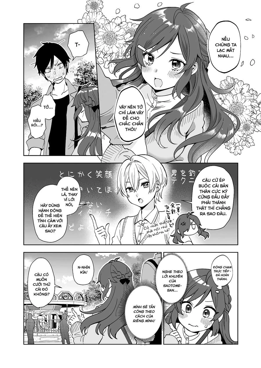 Koi Shita No De, Haishin Shite Mita Chapter 59 - 2