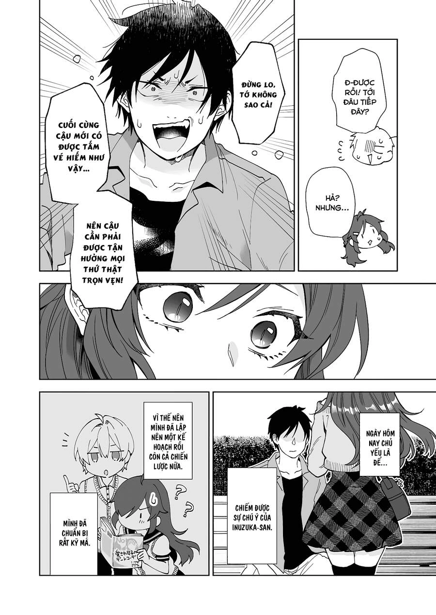 Koi Shita No De, Haishin Shite Mita Chapter 59 - 6