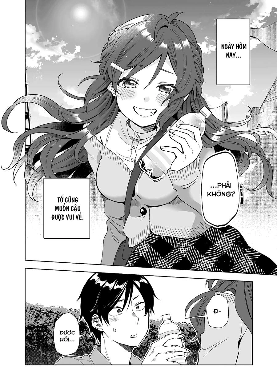 Koi Shita No De, Haishin Shite Mita Chapter 59 - 8