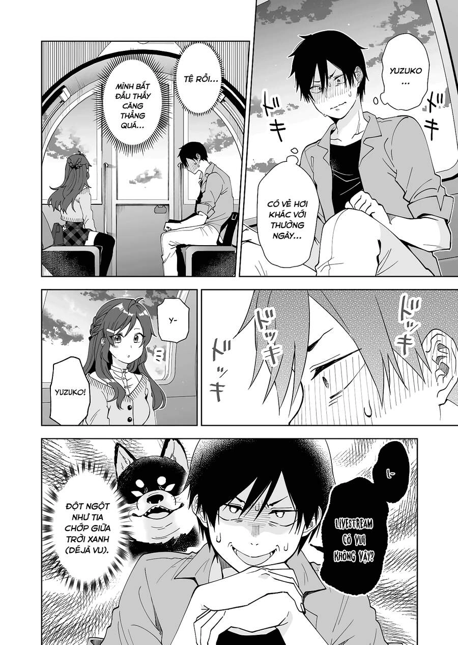 Koi Shita No De, Haishin Shite Mita Chapter 59 - 12