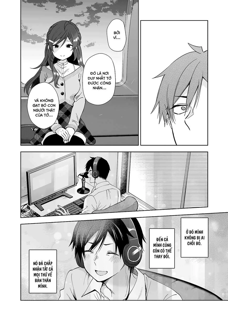 Koi Shita No De, Haishin Shite Mita Chapter 59 - 14