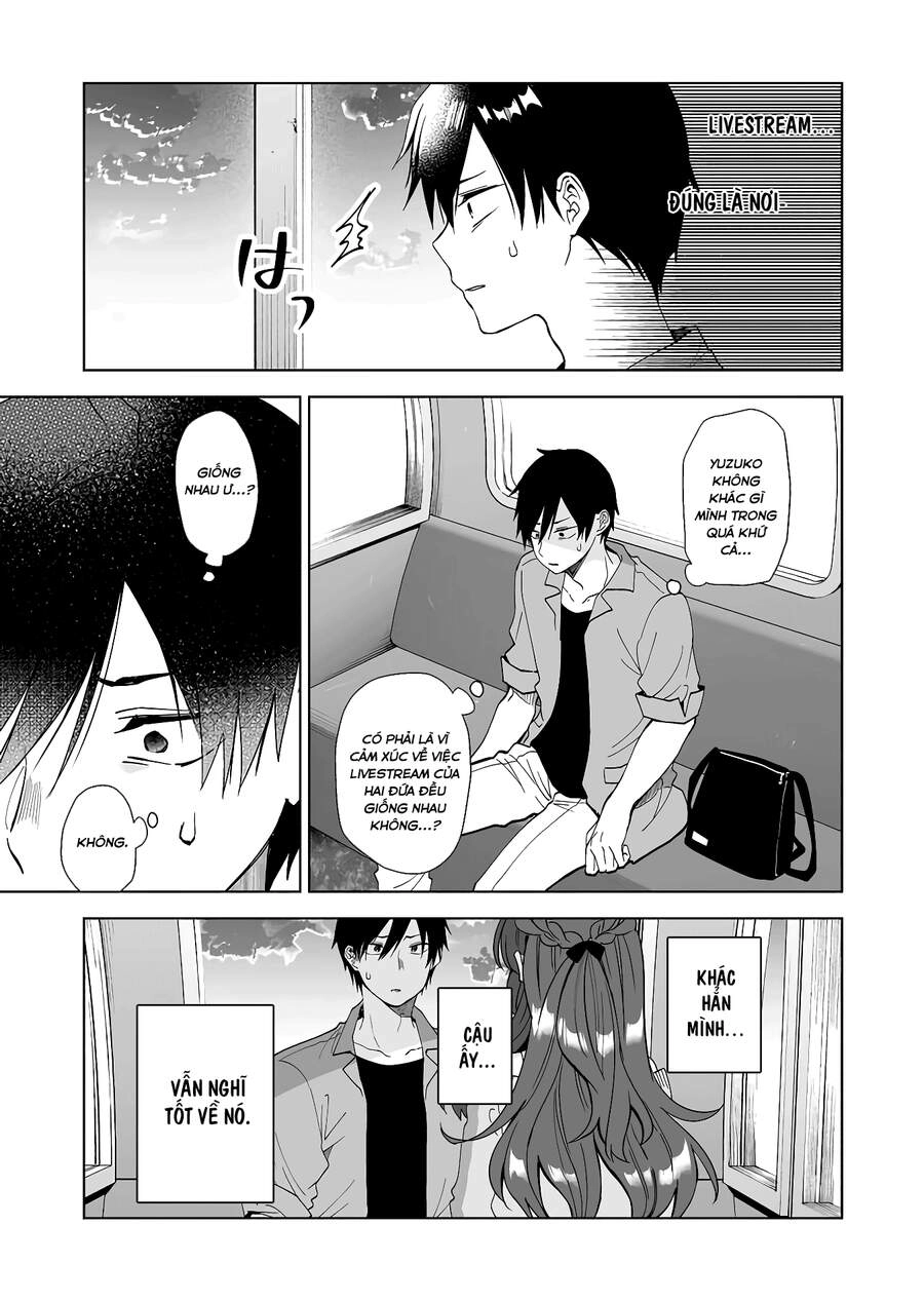 Koi Shita No De, Haishin Shite Mita Chapter 59 - 15