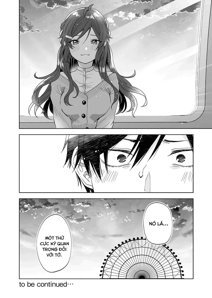 Koi Shita No De, Haishin Shite Mita Chapter 59 - 16