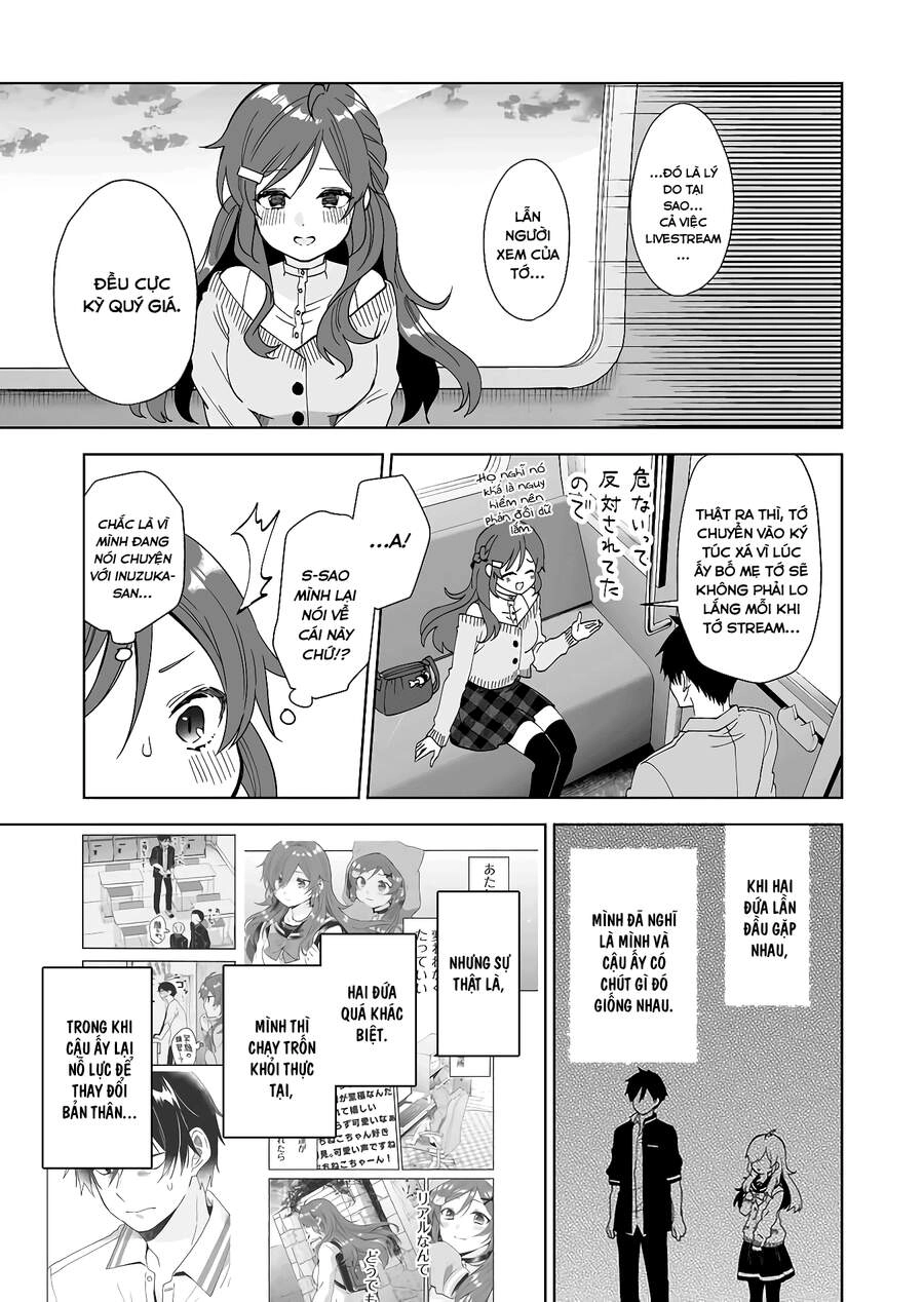 Koi Shita No De, Haishin Shite Mita Chapter 60 - 5