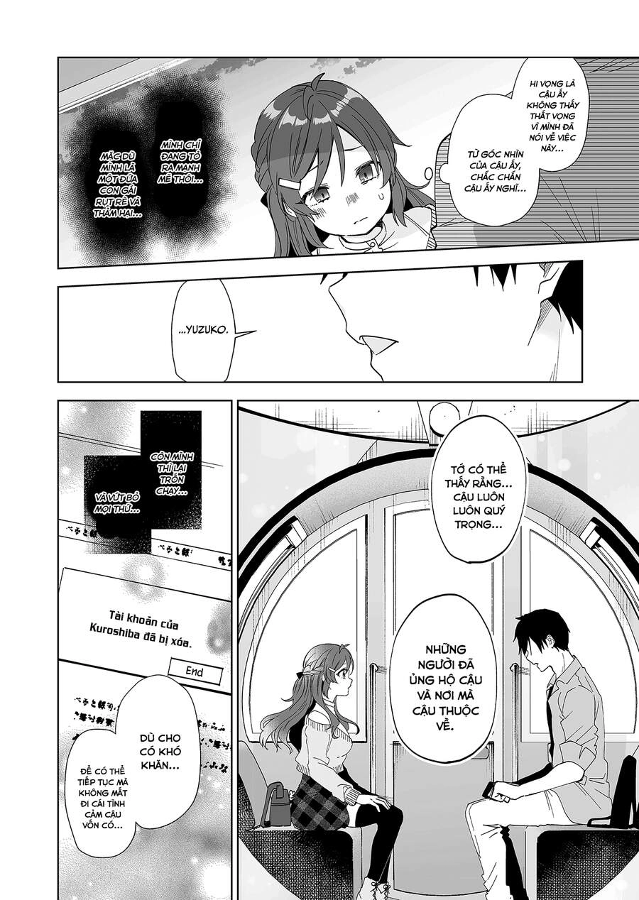 Koi Shita No De, Haishin Shite Mita Chapter 60 - 6