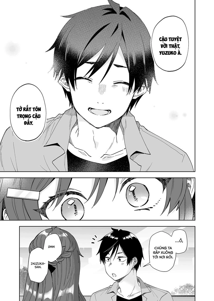 Koi Shita No De, Haishin Shite Mita Chapter 60 - 7