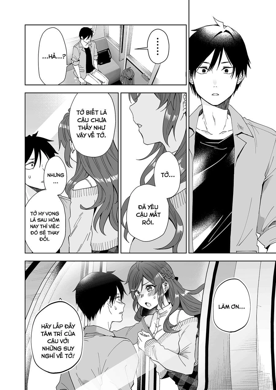 Koi Shita No De, Haishin Shite Mita Chapter 60 - 9