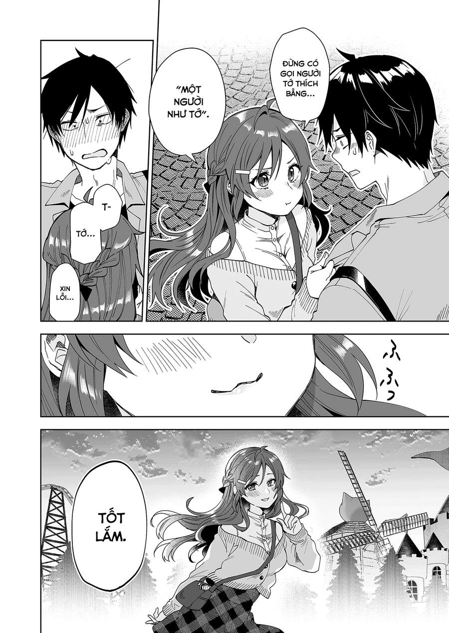 Koi Shita No De, Haishin Shite Mita Chapter 60 - 11