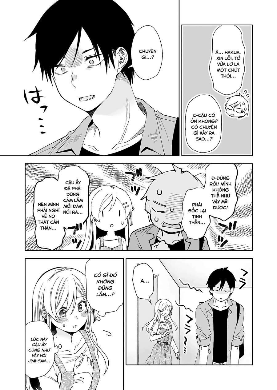 Koi Shita No De, Haishin Shite Mita Chapter 60 - 14