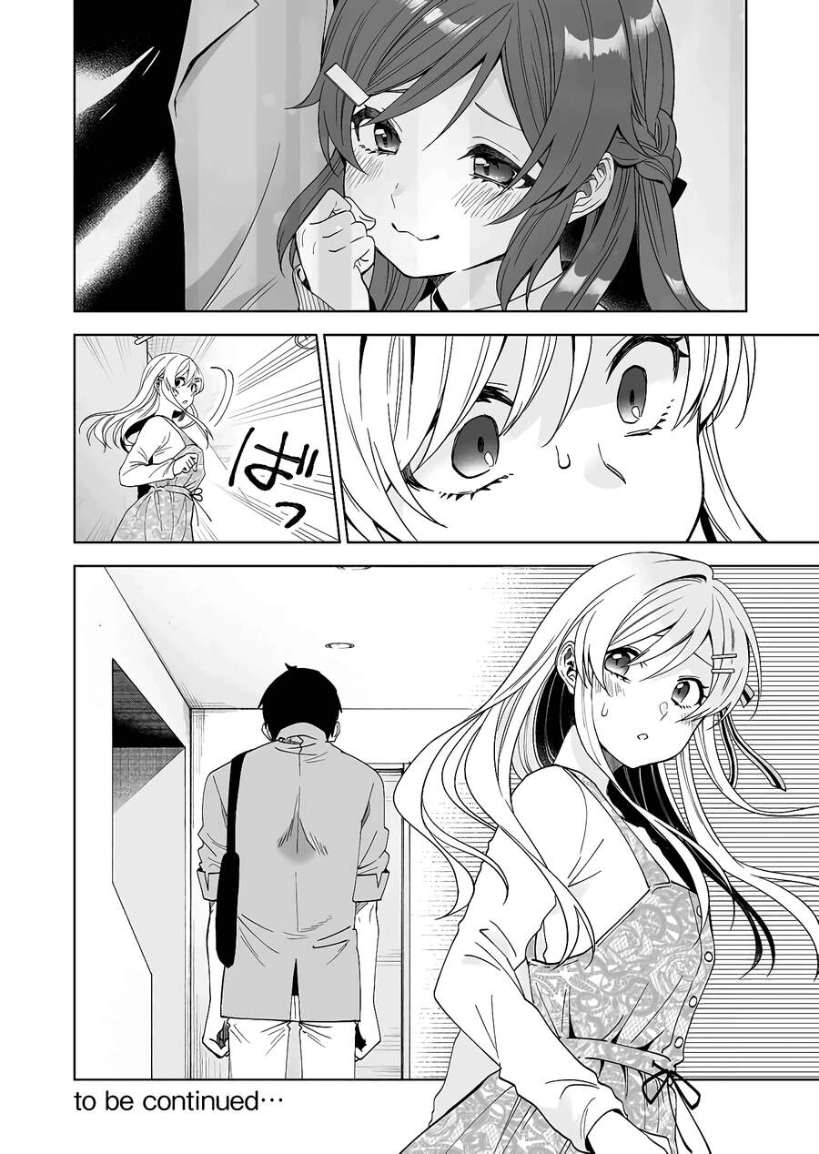 Koi Shita No De, Haishin Shite Mita Chapter 60 - 15