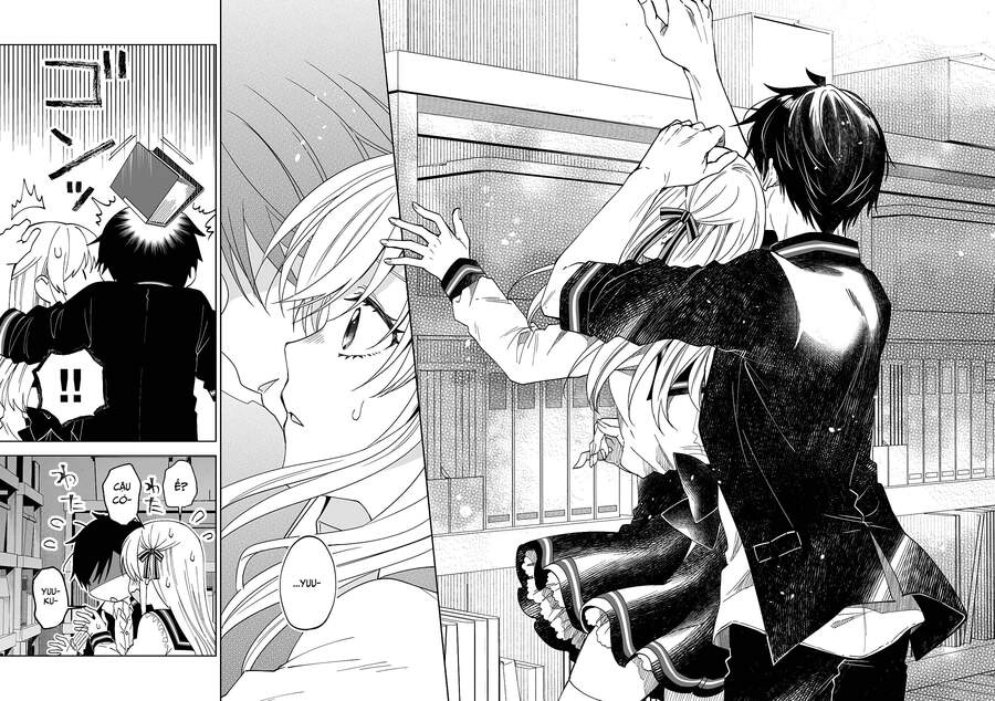 Koi Shita No De, Haishin Shite Mita Chapter 61 - 12