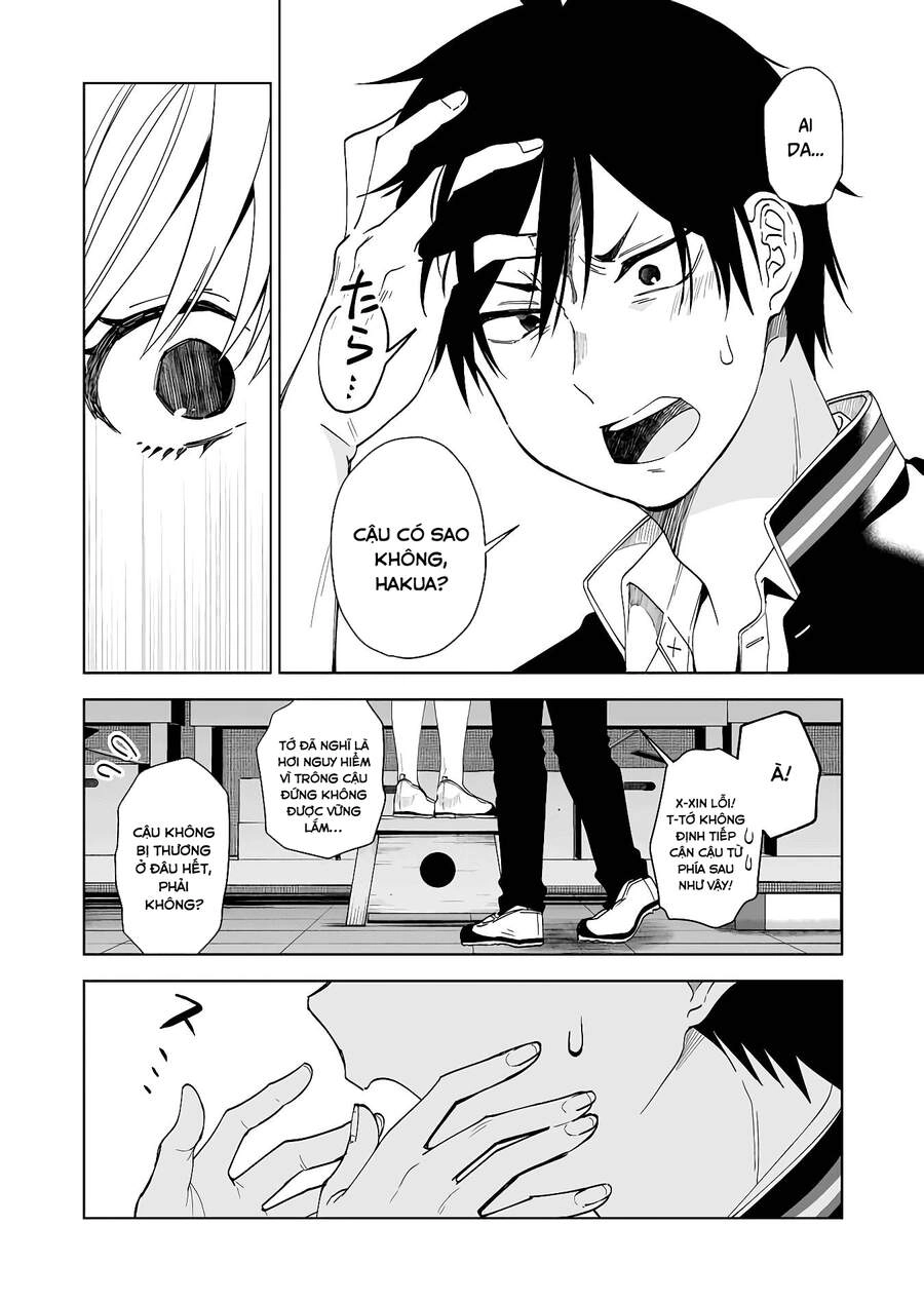 Koi Shita No De, Haishin Shite Mita Chapter 61 - 13