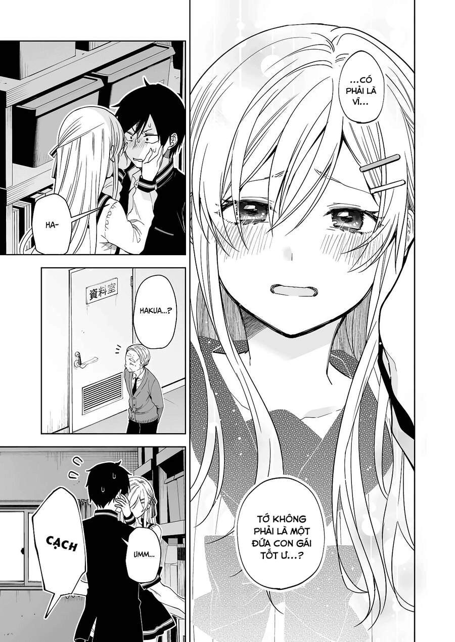 Koi Shita No De, Haishin Shite Mita Chapter 61 - 14