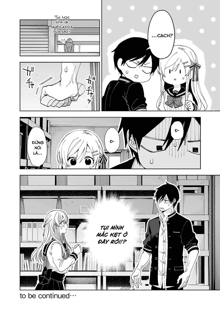 Koi Shita No De, Haishin Shite Mita Chapter 61 - 15