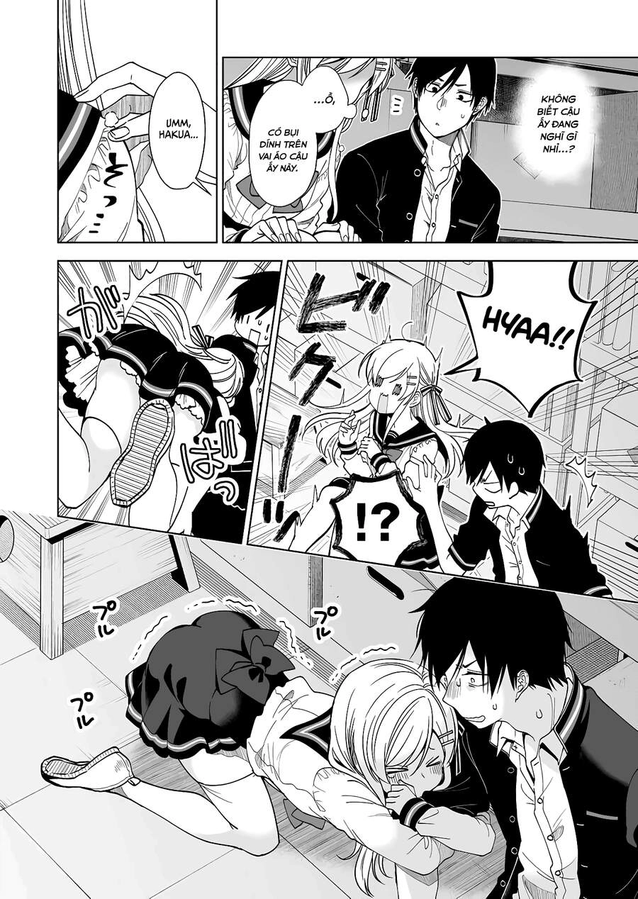 Koi Shita No De, Haishin Shite Mita Chapter 62 - 2