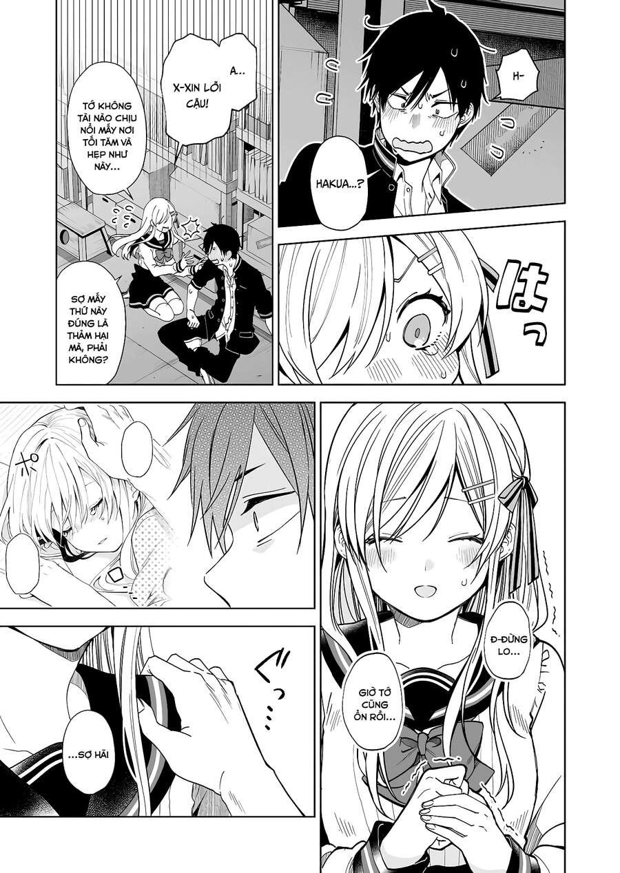 Koi Shita No De, Haishin Shite Mita Chapter 62 - 3