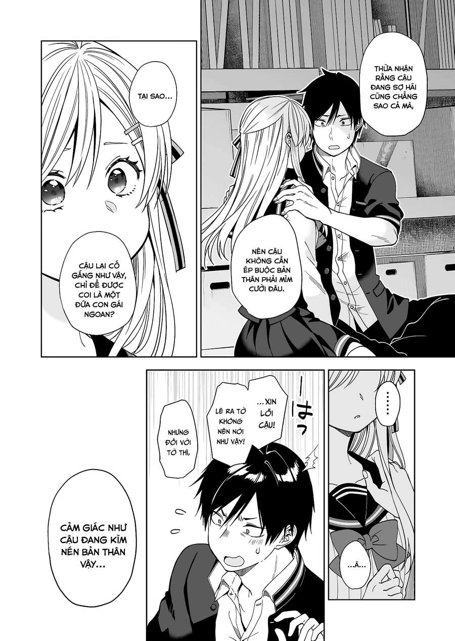 Koi Shita No De, Haishin Shite Mita Chapter 62 - 4