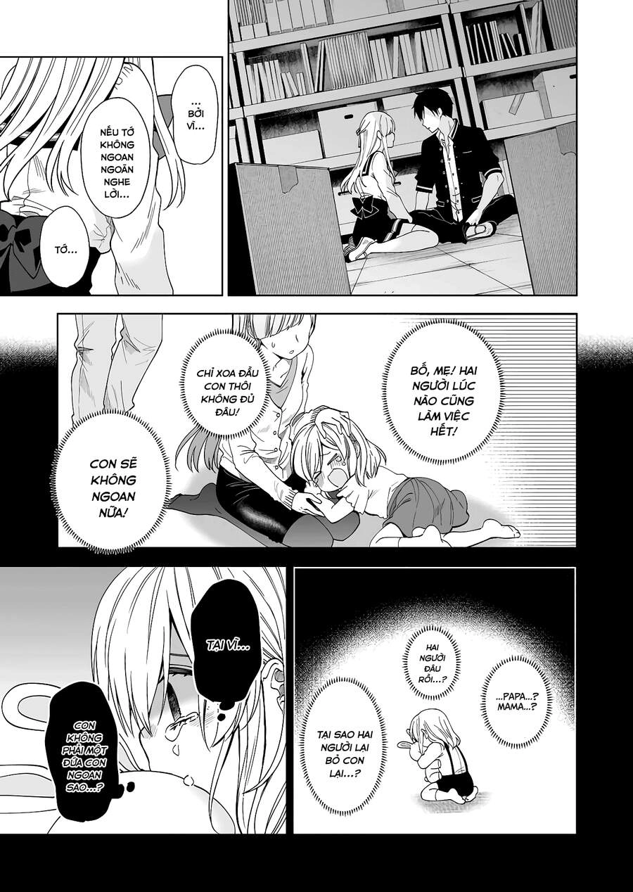 Koi Shita No De, Haishin Shite Mita Chapter 62 - 5